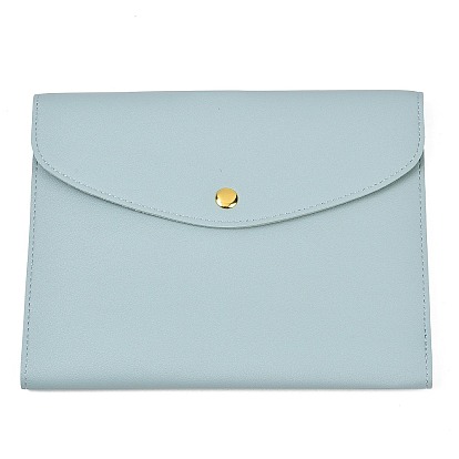 Обложка для блокнота из искусственной кожи, прямоугольные