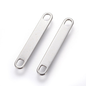 304 Stainless Steel Links/Connectors, Oval