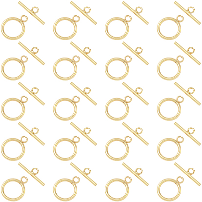 20 наборы 304 застежки-тоглы из нержавеющей стали