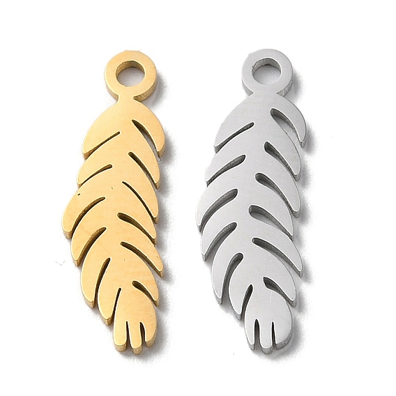 Ионное покрытие (ip) 304 подвески из нержавеющей стали, ручная полировка, лист прелести