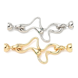 Fold Over Clasps