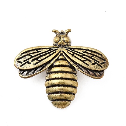 Латунные подвески в тибетском стиле, насекомое