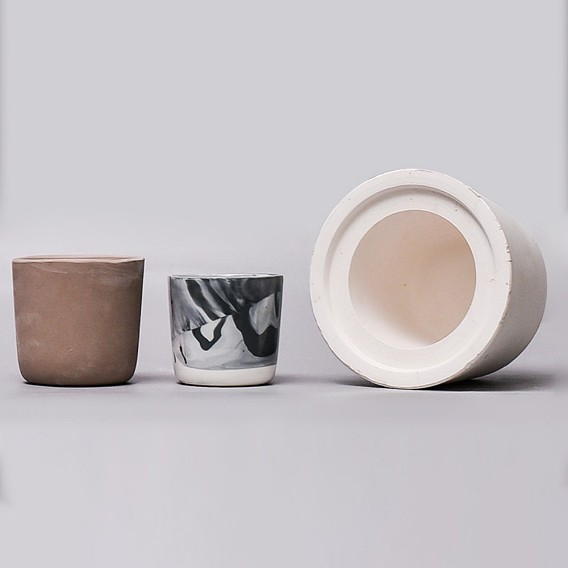 Формы для чашек из левкаса, инструменты моделирования, для керамического ремесла