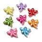 Opaque Acrylic Pendants, Craft Style, Dragonfly