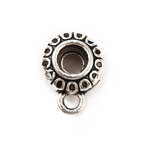 Поручни из сплава в тибетском стиле, без кадмия и без свинца