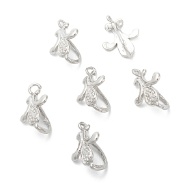 Поручительств латуни кулон