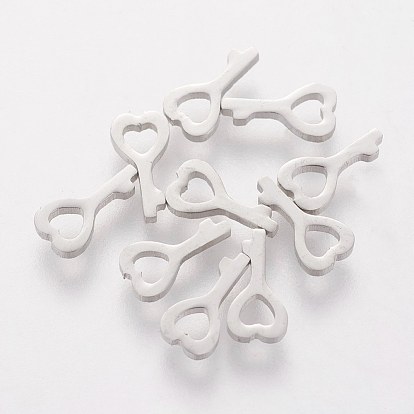 201 прелести нержавеющей стали, ключ