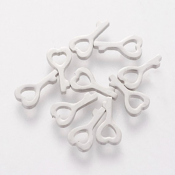 201 прелести нержавеющей стали, ключ