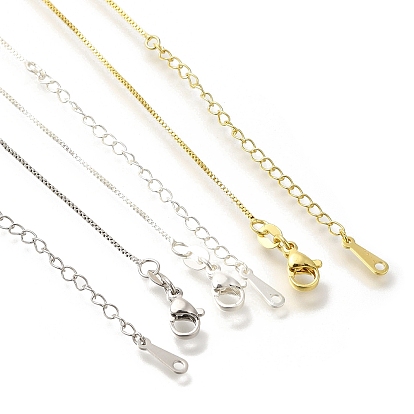 Ожерелья-цепочки из латуни для женщин