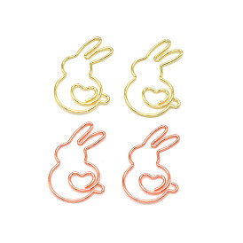 Rabbit Carbon Steel Paper Clips, Office & School Supplies