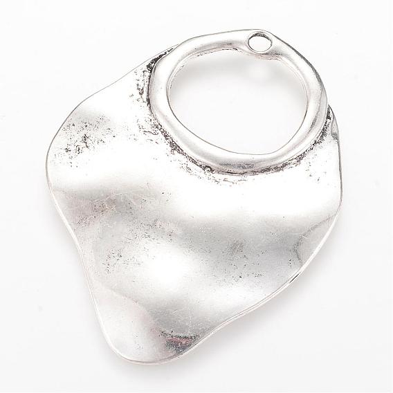 Alloy Big Pendants, Cadmium Free & Lead Free