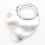 Alloy Big Pendants, Cadmium Free & Lead Free