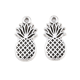 Сплавочные подвески тибетского стиля, ананасовые прелести