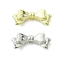 Alloy Beads, Bowknot