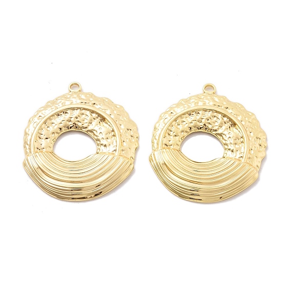 Латунные подвески, без кадмия, без никеля и без свинца, Кольца