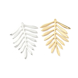 Латунные подвески, без свинца и без кадмия, лист