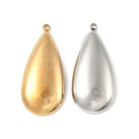 304 подвески из нержавеющей стали, очарование слезы