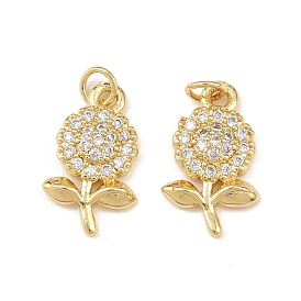 Латунные микро проложить кубического циркония подвески, , стойки покрытие, долговечный, без кадмия и без свинца