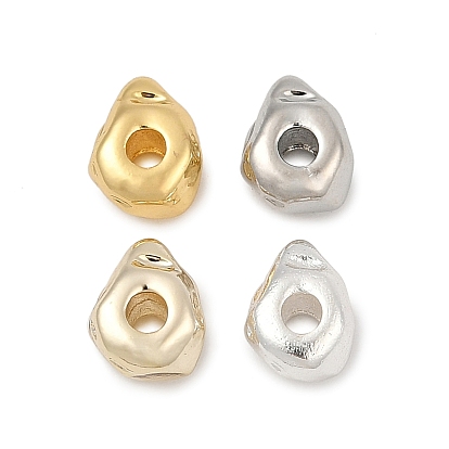 Латунные бусины, самородки