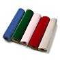 Polyester Jewelry Flocking Cloth, Self-adhesive Fabric