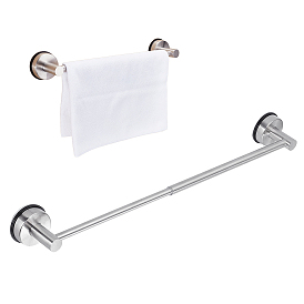 Настенный выдвижной держатель для полотенец из нержавеющей стали