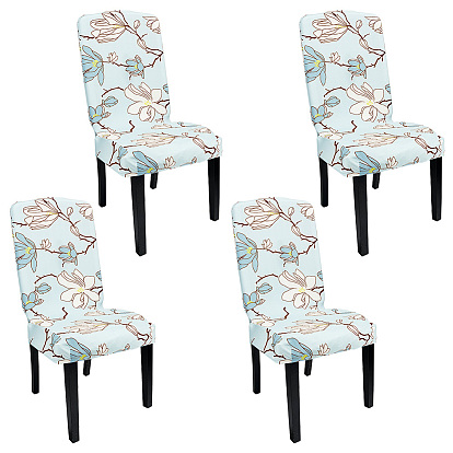 Чехол для стула из спандекса эластичный