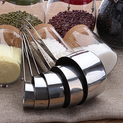 Stainless Steel Measuring Spoons – KXPRMT