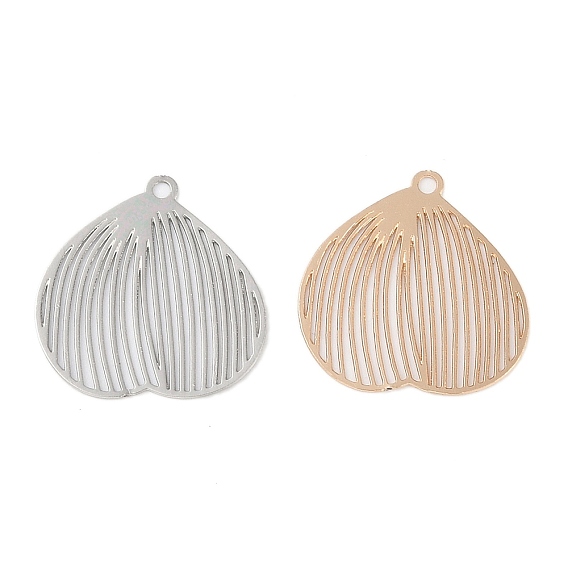 Подвески с металлическими украшениями из железа, Petaline