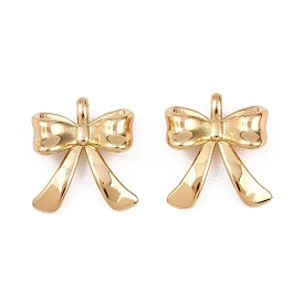 304 подвески из нержавеющей стали, очарование бантом