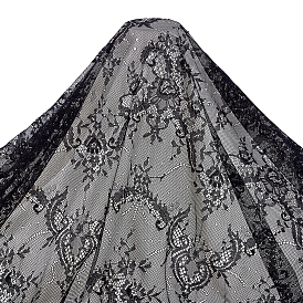 Цветочные кружевные ленты, Кружевная лента с волнистым краем для аксессуаров одежды