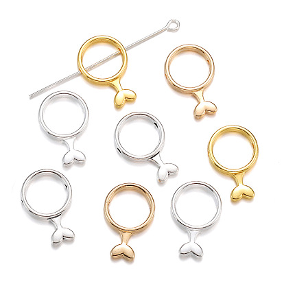 Кадр шарик сплава, рыбий хвост