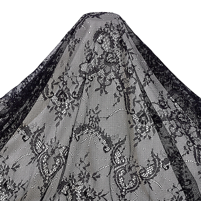 Цветочные кружевные ленты, Кружевная лента с волнистым краем для аксессуаров одежды