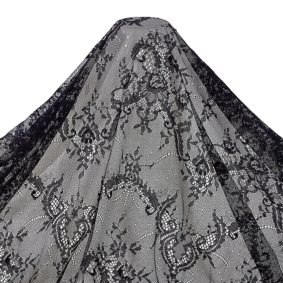 Цветочные кружевные ленты, Кружевная лента с волнистым краем для аксессуаров одежды