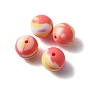 Silicone Beads, Round