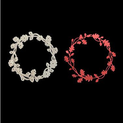 Carbon Steel Cutting Dies Stencils, for DIY Scrapbooking, Photo Album, Decorative Embossing Paper Card