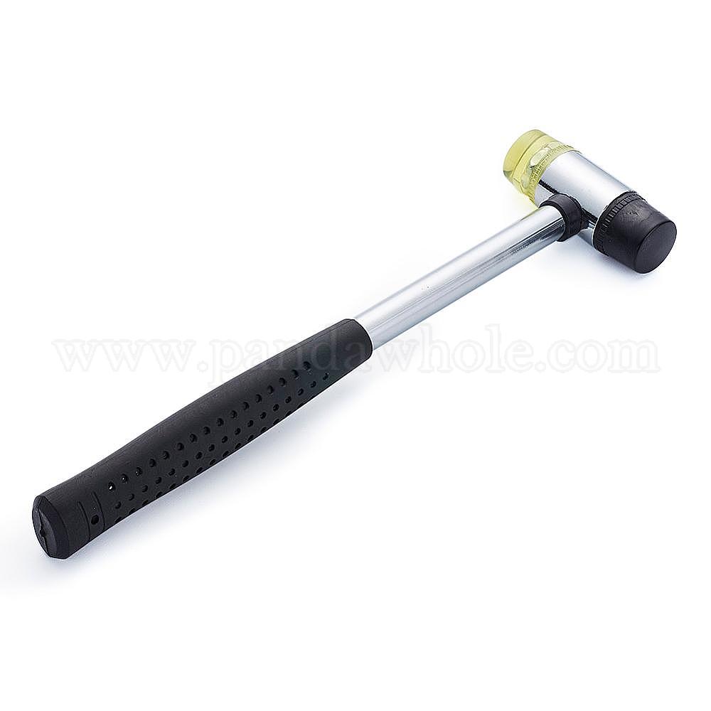 Wholesale Installable Two Way Rubber Hammers, Mallets, Sledge Hammer