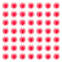Silicone Beads, Round