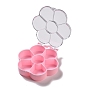 Plastic Bead Containers, Candy Treat Gift Box, for Wedding Party Packing Box, Flower