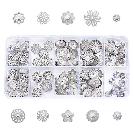 304 из нержавеющей стали шарик крышки, цветок, мульти-лепесток