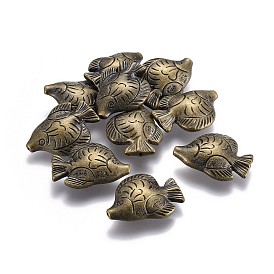 CCB Plastic Beads, Fish