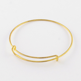 Fabricación de brazalete expandible de hierro ajustable