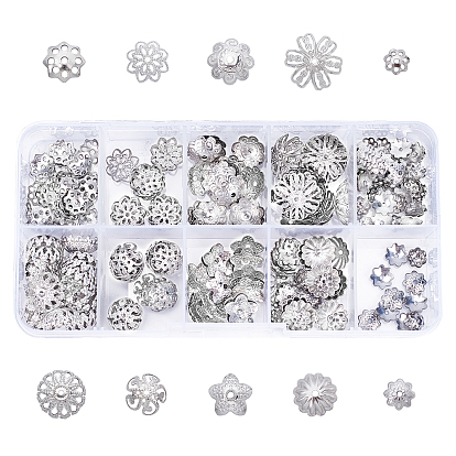 304 из нержавеющей стали шарик крышки, цветок, мульти-лепесток