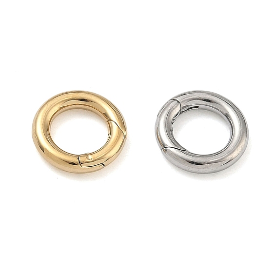 304 пружинные кольца из нержавеющей стали, Кольцевая форма