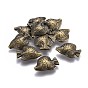 CCB Plastic Beads, Fish