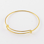 Adjustable Iron Expandable Bangle Making