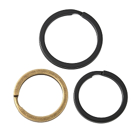 Железные разрезные кольца