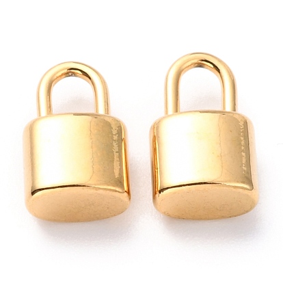 304 charmes en acier inoxydable, cadenas