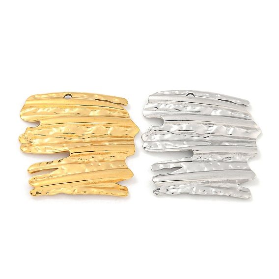 304 подвески из нержавеющей стали, квадратный шарм