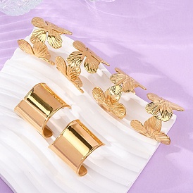 304 серьги-гвоздики из нержавеющей стали для женщин