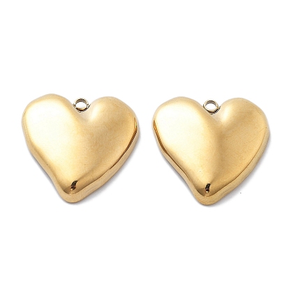 Вакуумное покрытие pvd 304 подвески из нержавеющей стали, шарма сердца